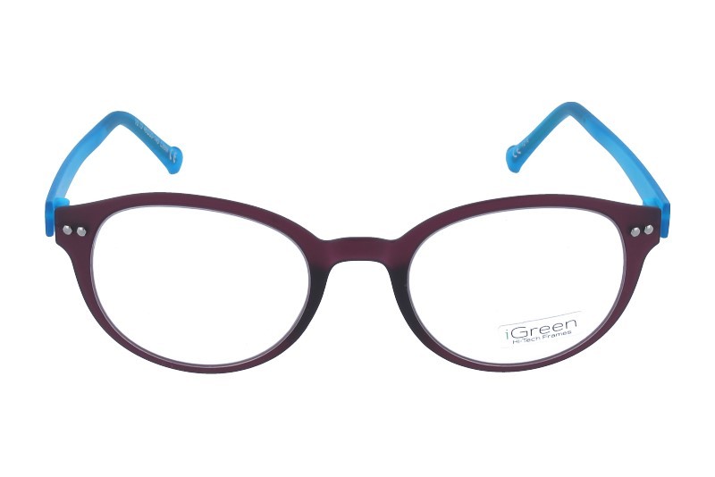 Prescription Glasses I Green 5.13 99M 47 20