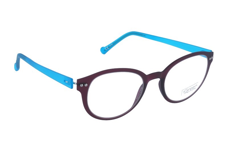 Prescription Glasses I Green 5.13 99M 47 20