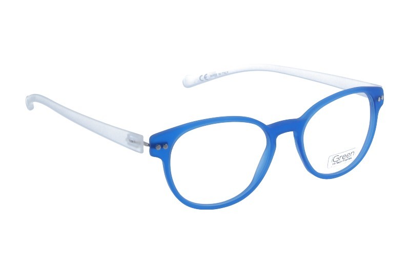 Prescription Glasses I Green 4.20 04M 48 17