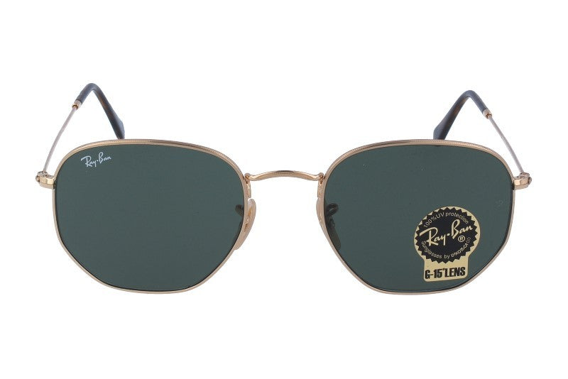 Gafas de Sol Ray-Ban Hexagonal RB3548N 001 54 21