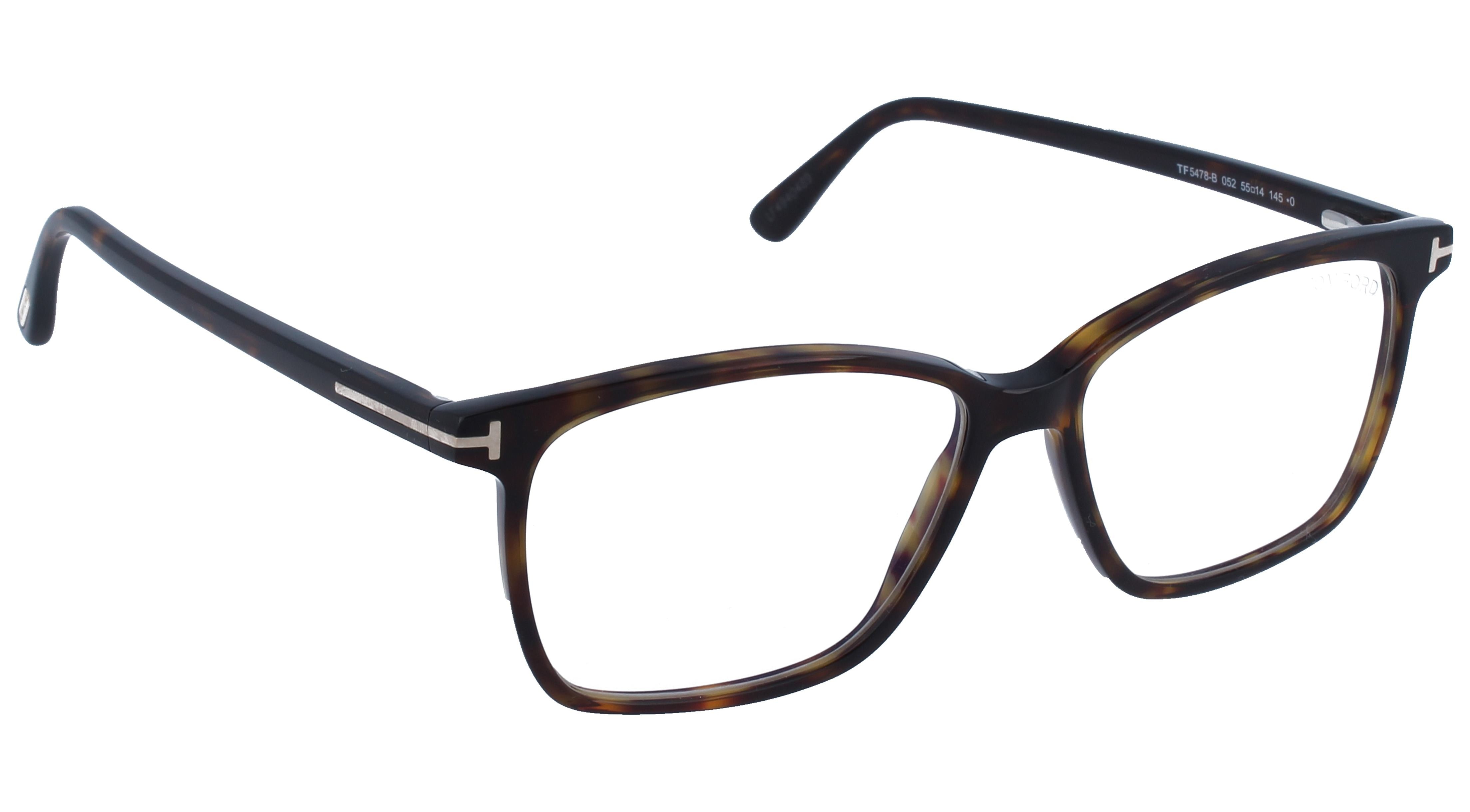 Gafas Graduadas Tom Ford TF5478B 052 55 14