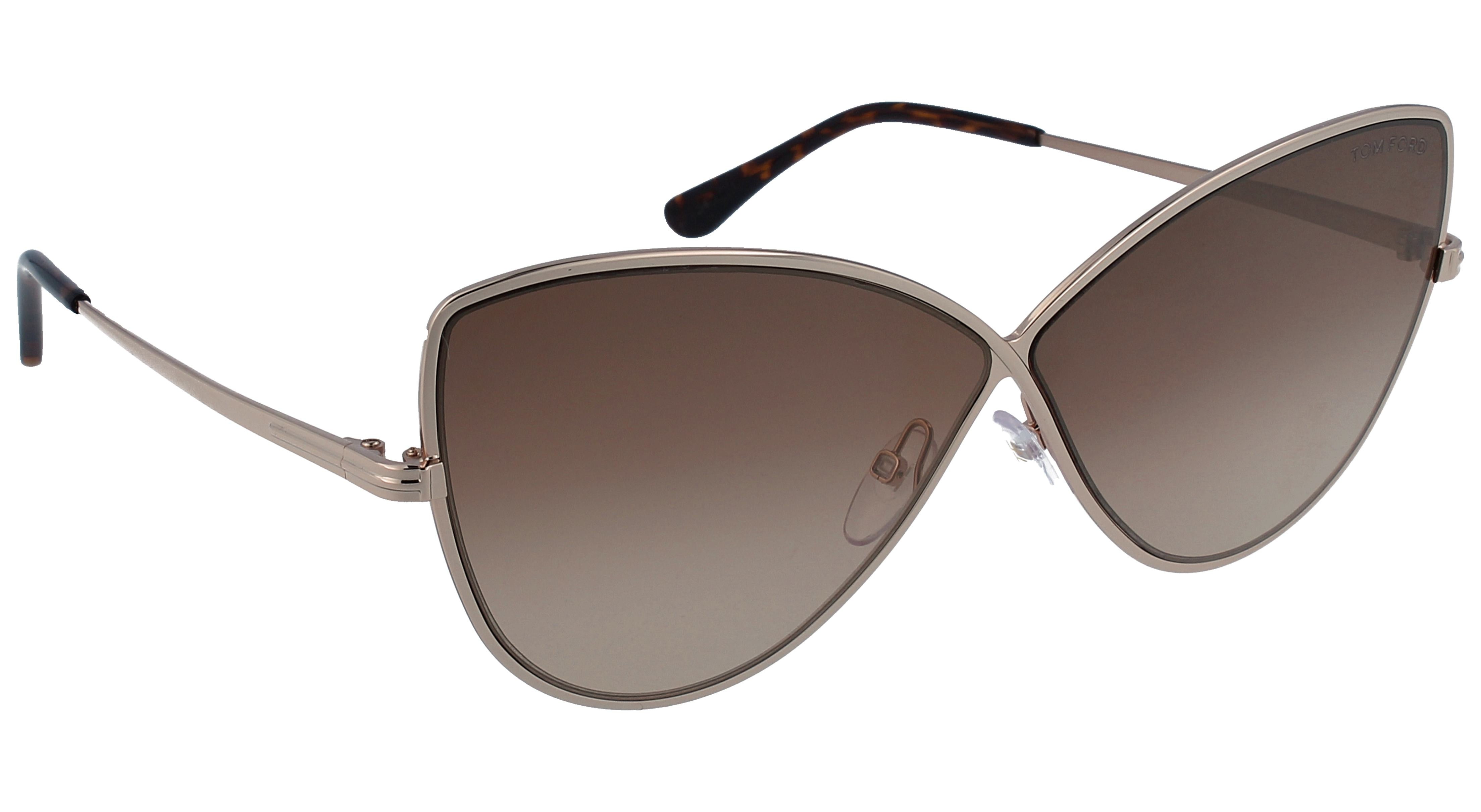 Gafas de Sol Tom Ford Elise 02 FT569 28G 65 05