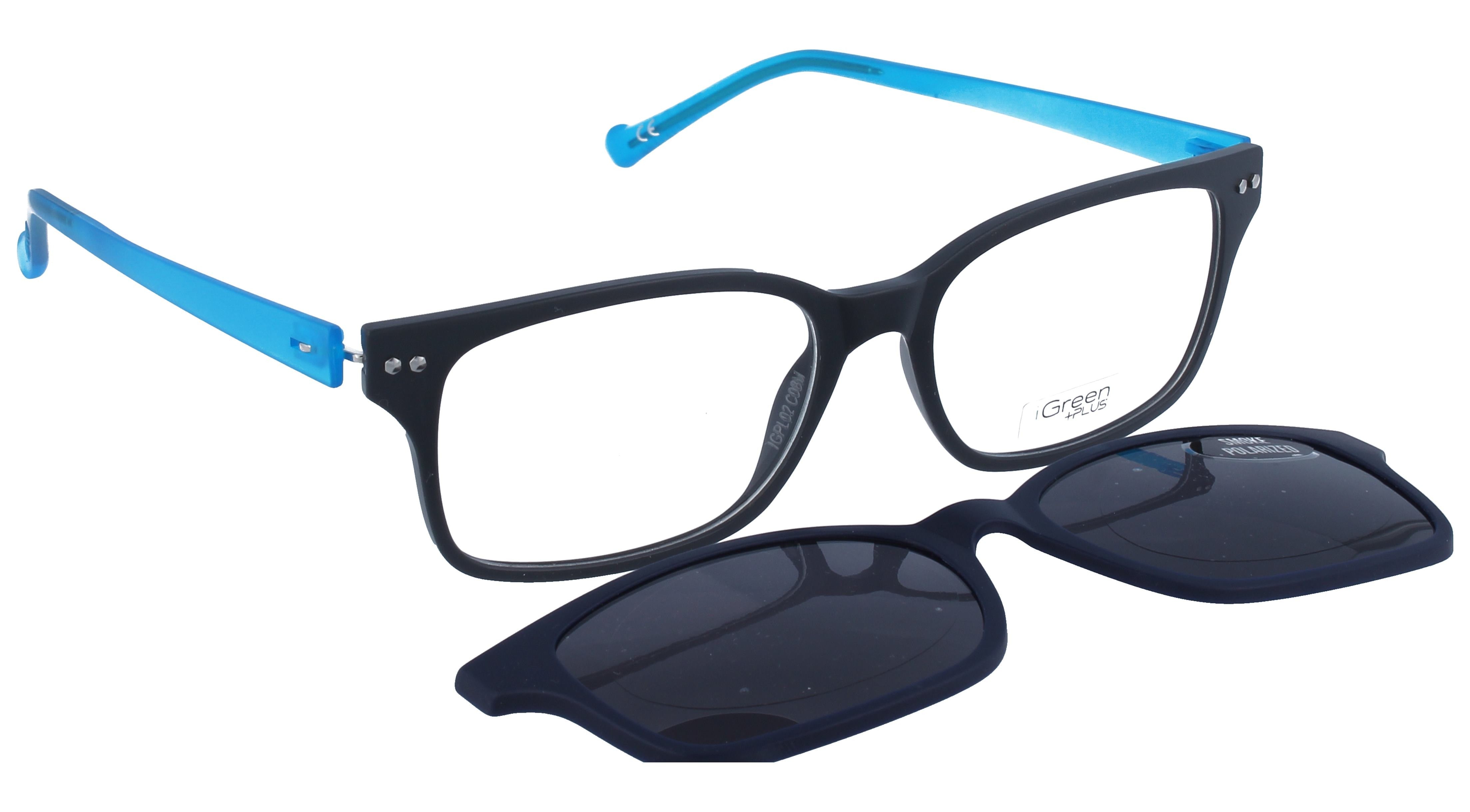 Gafas Graduadas I Green Plus 002 08M 53 17