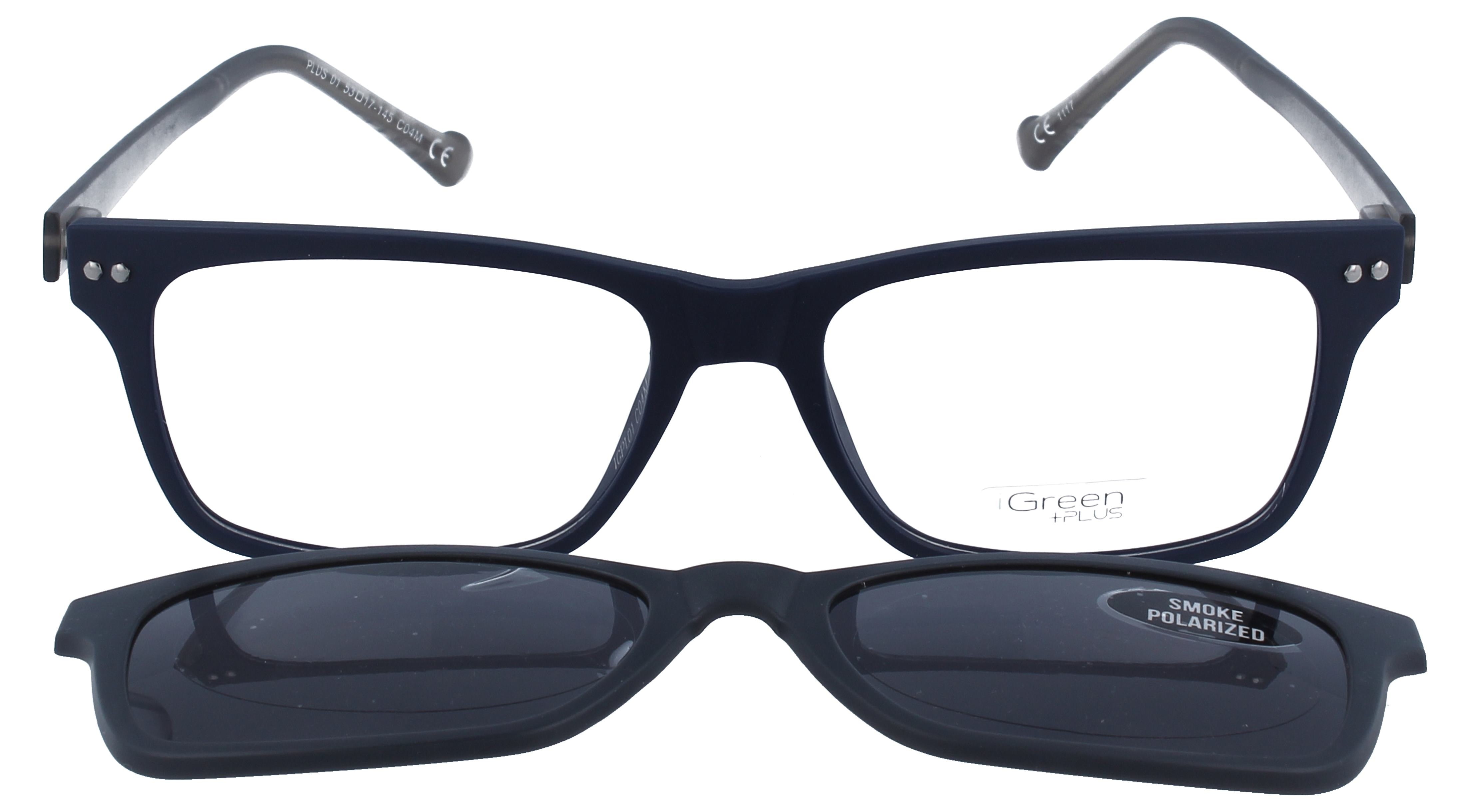 Gafas Graduadas I Green Plus 001 04M 53 17