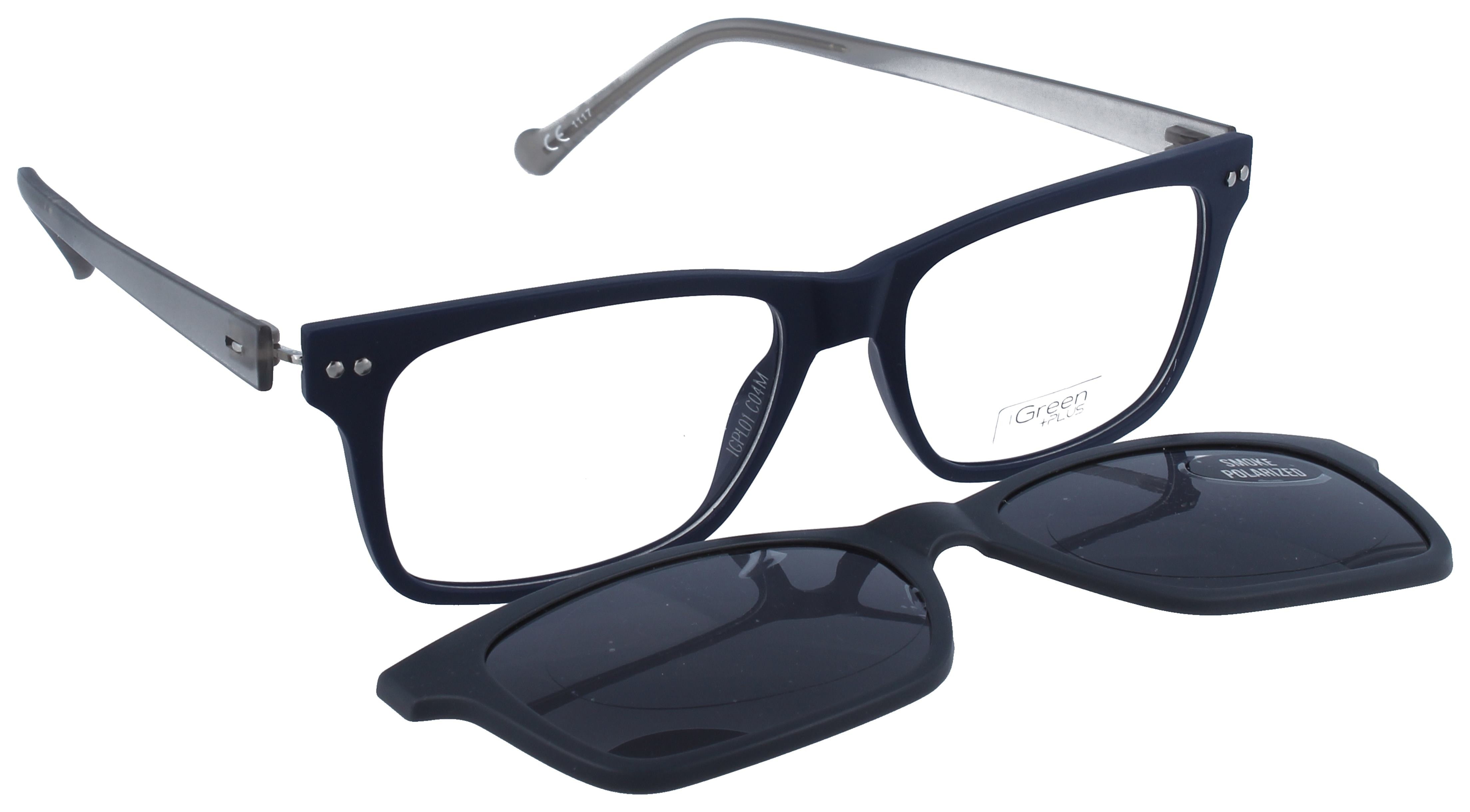 Gafas Graduadas I Green Plus 001 04M 53 17