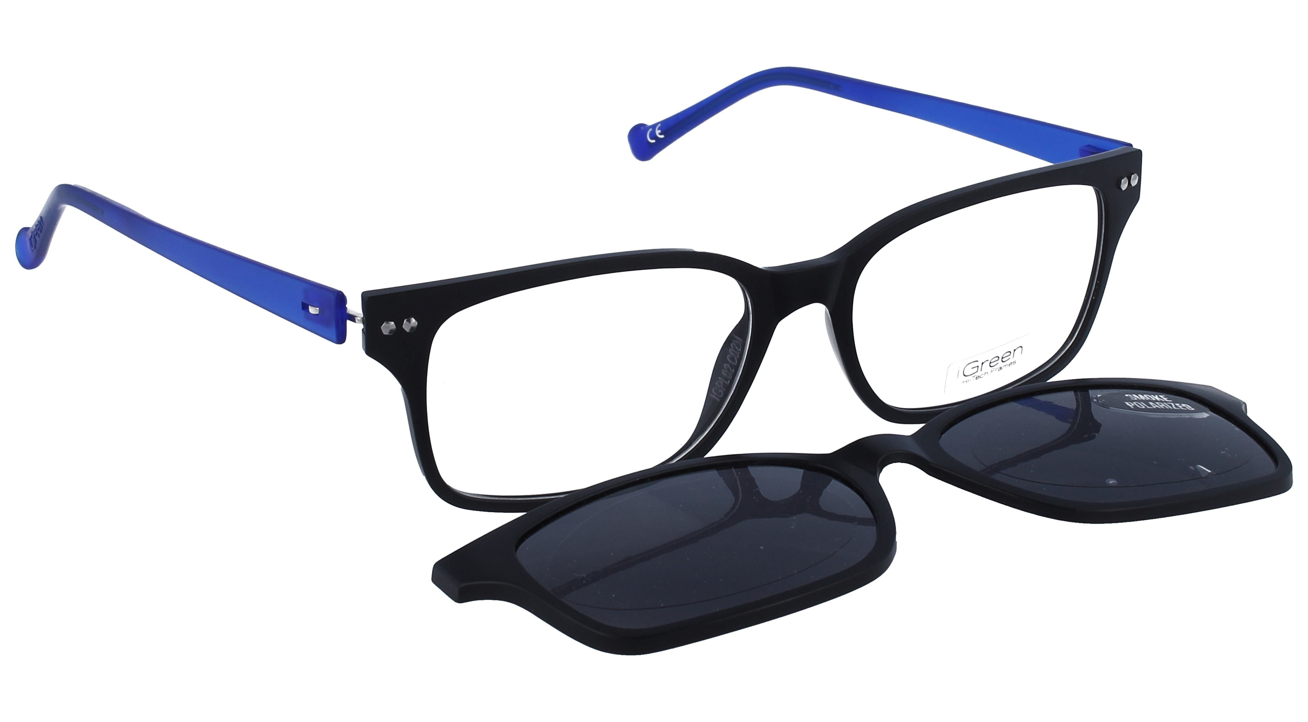 Gafas Graduadas I Green Plus 002 02M 53 17
