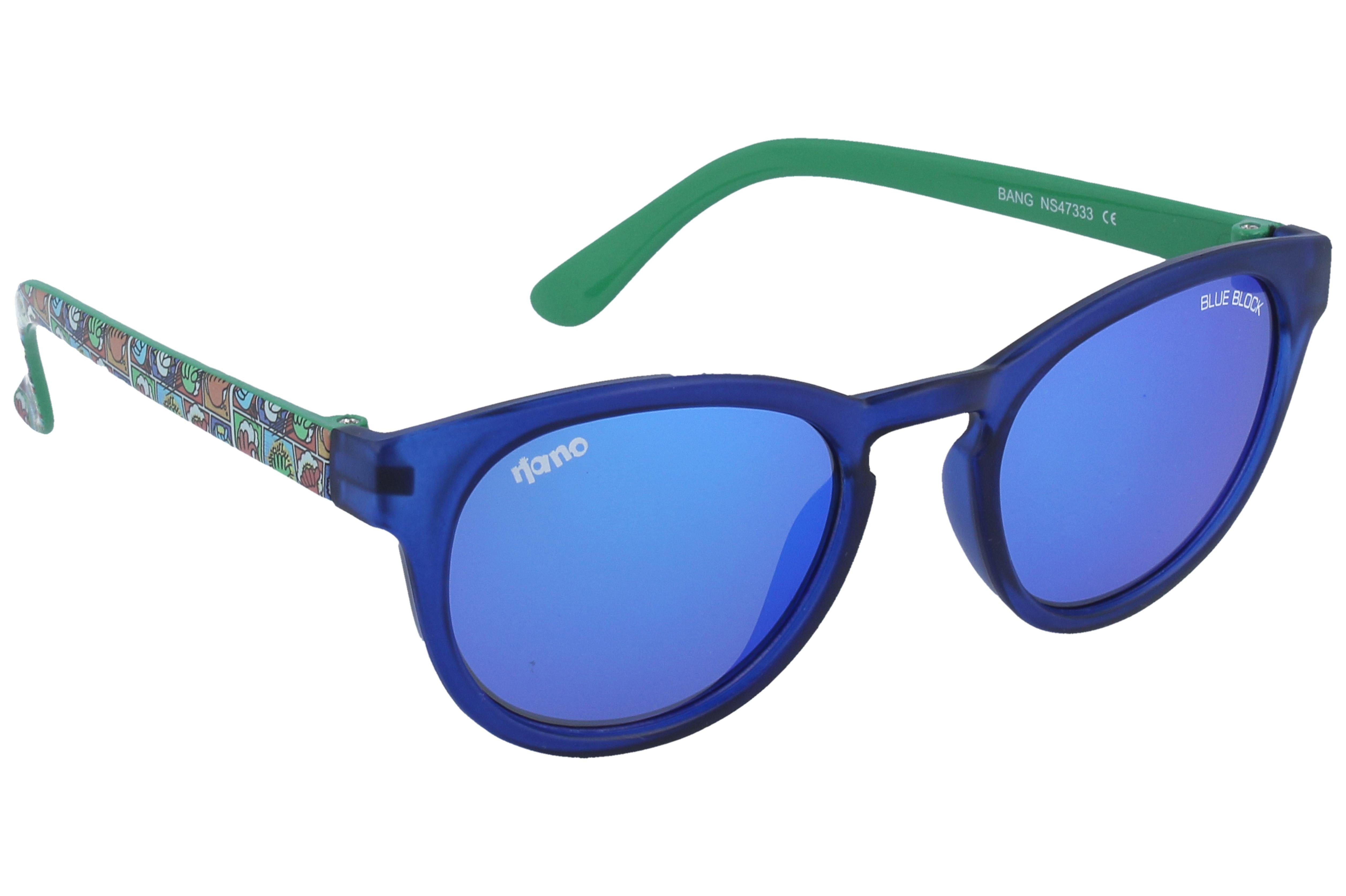 Gafas de Sol Nanosol Bang NS47333 45 19