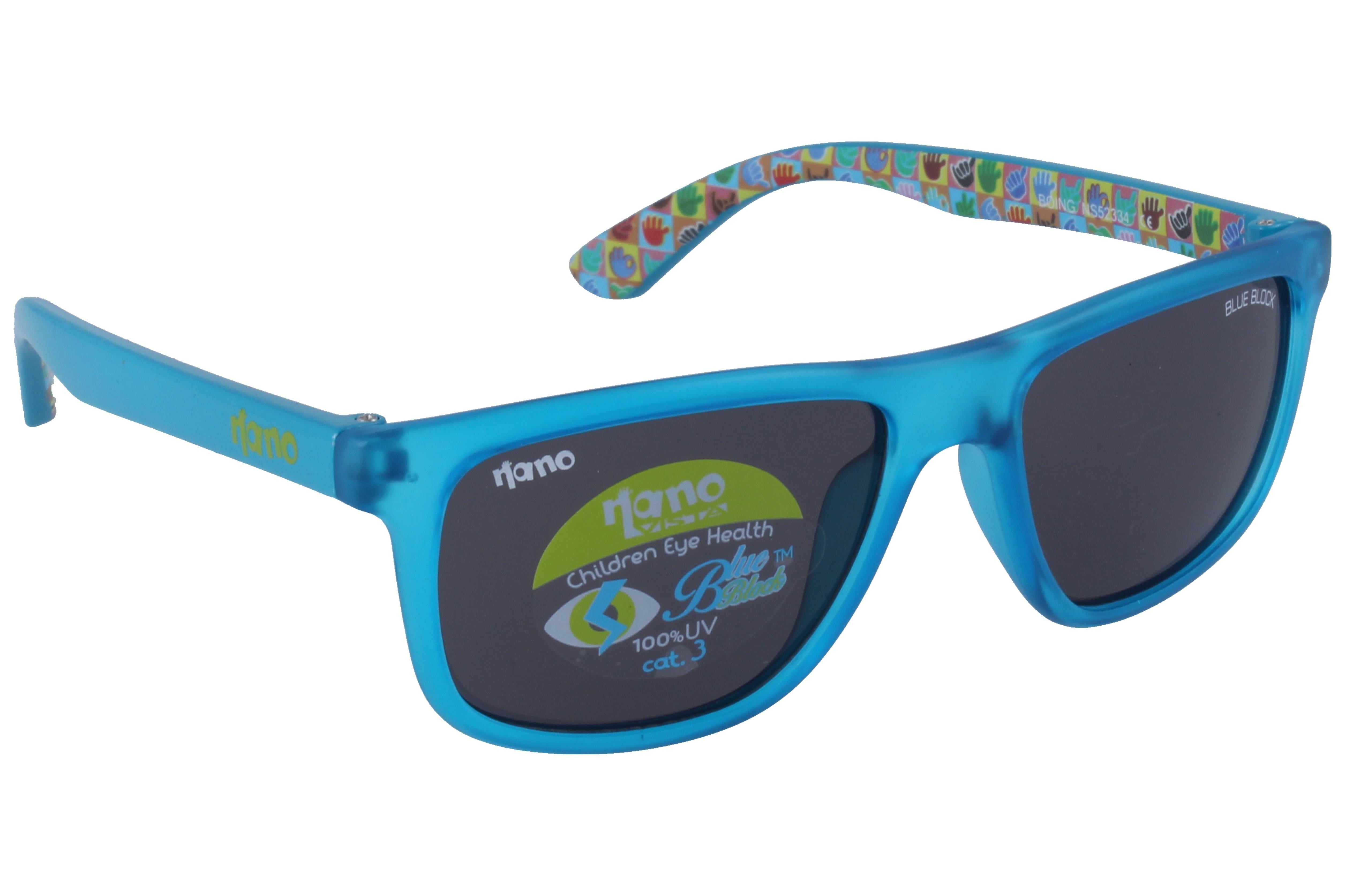 Gafas de Sol Nanosol Boing NS52334 49 17