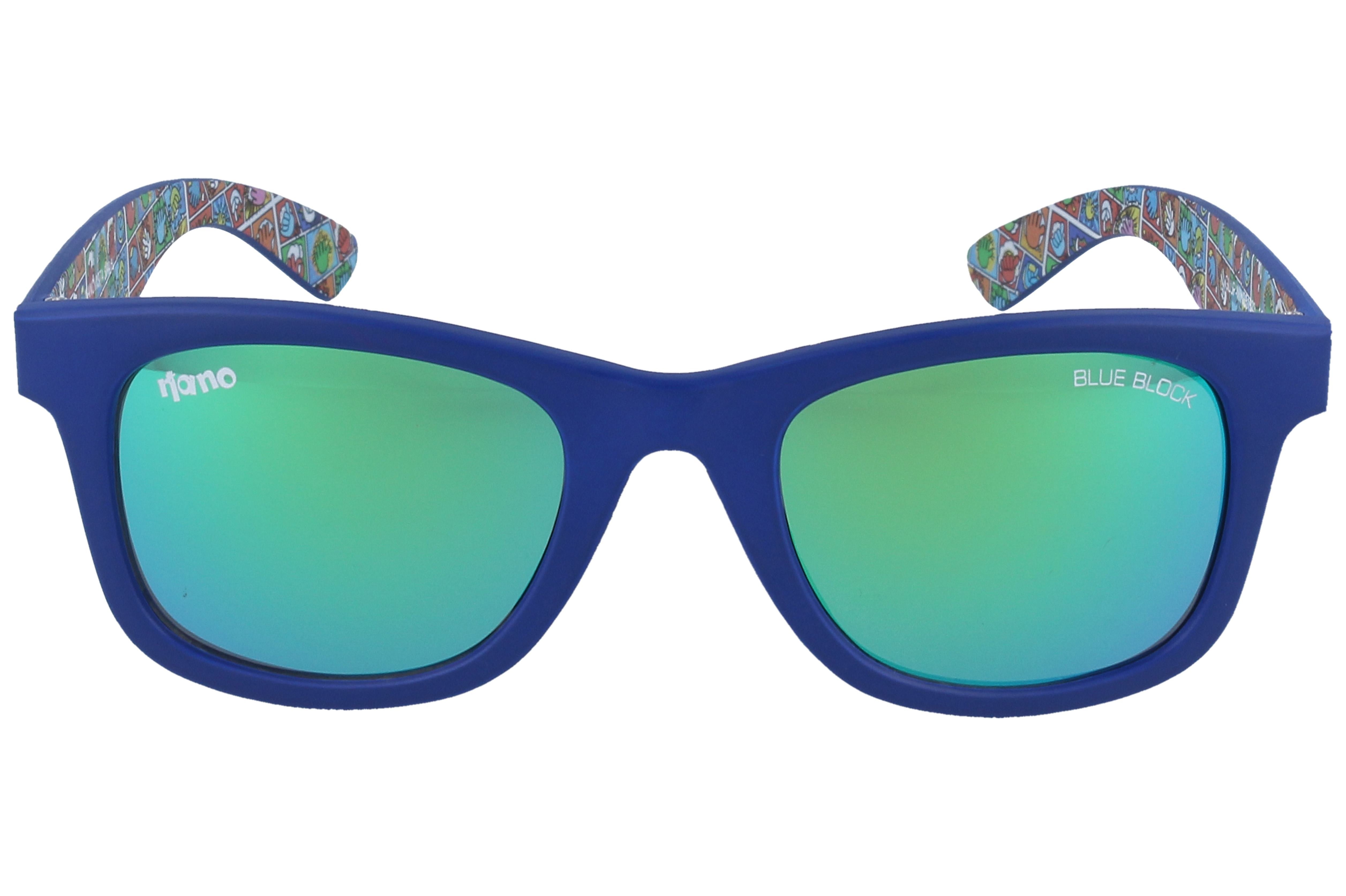 Gafas de Sol Nanosol Glup M NS51533 45 19