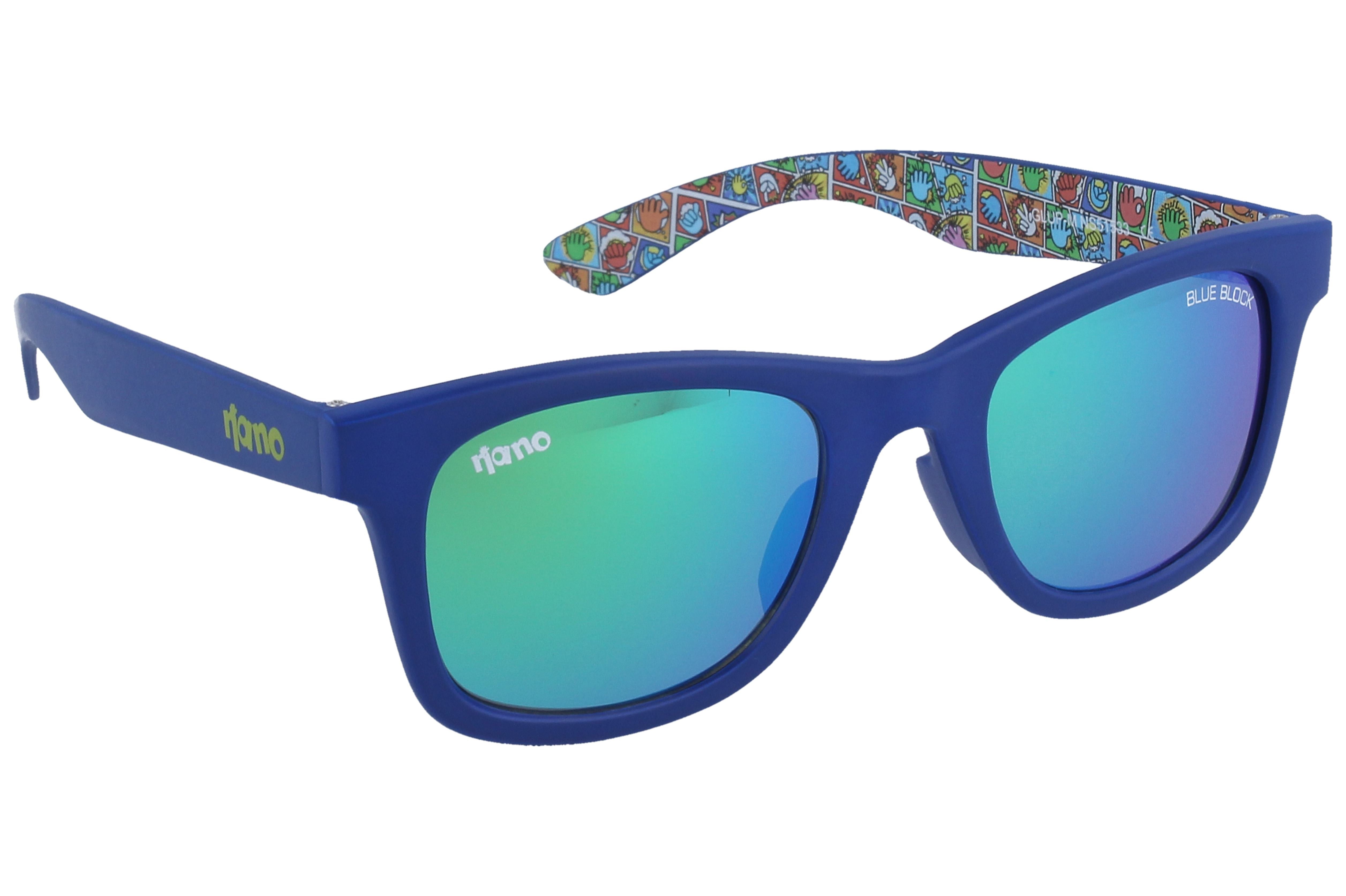 Gafas de Sol Nanosol Glup M NS51533 45 19