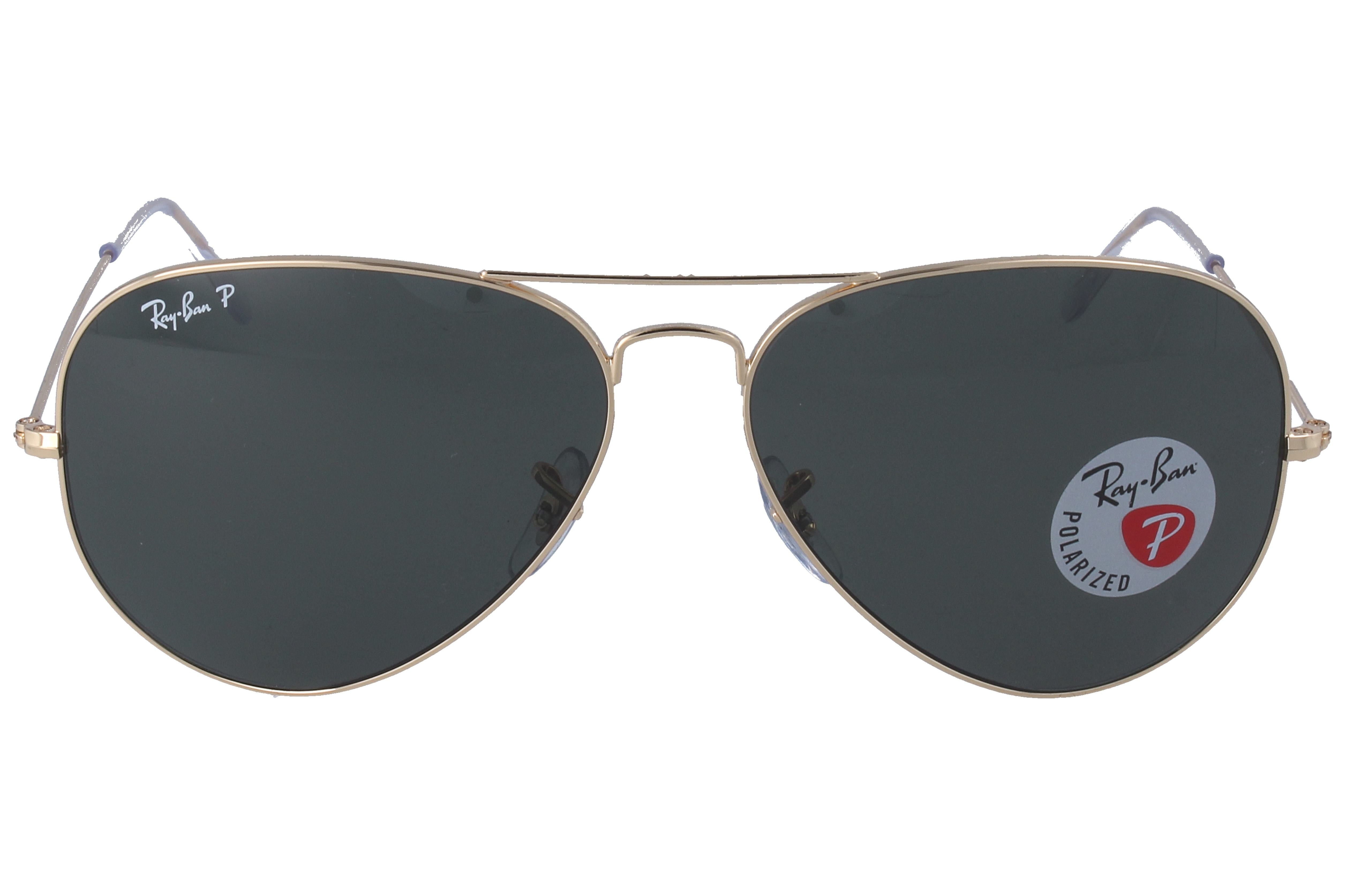 Gafas de Sol Ray-Ban Aviator RB3025 001/58 62 14