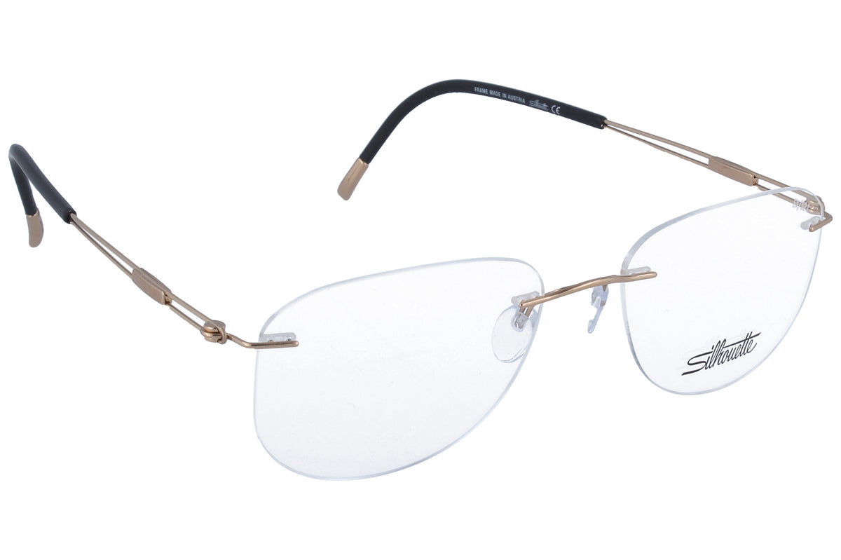 Gafas Graduadas Silhouette Titan Next Generation 5521/EX 7530 52 17