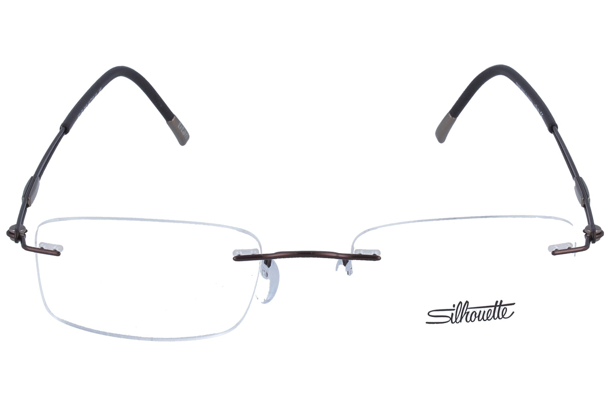 Gafas Graduadas Silhouette Titan Next Generation 5521/FA 6140 49 19