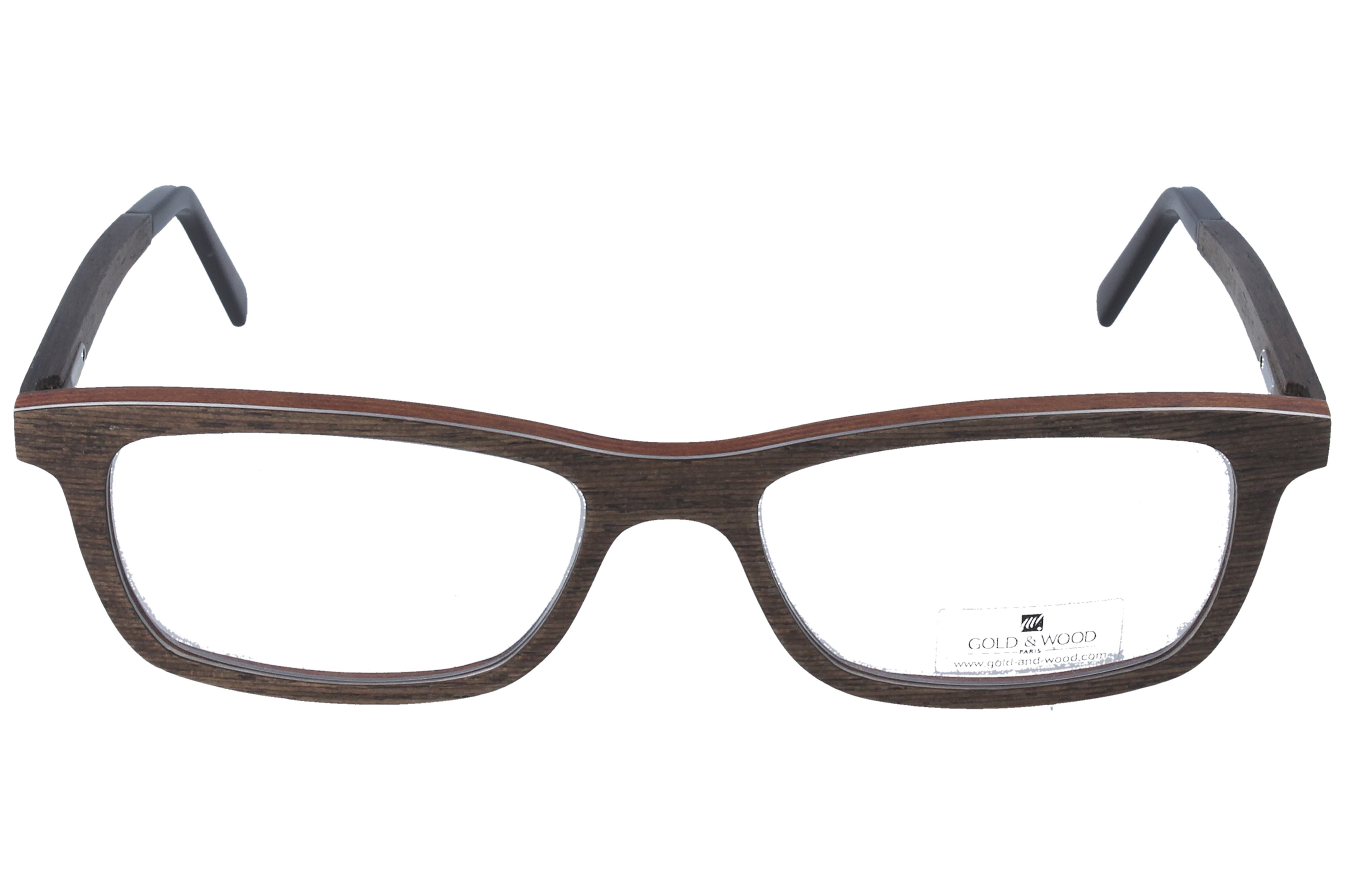 Gafas Graduadas Gold&Wood B18.3 54 18