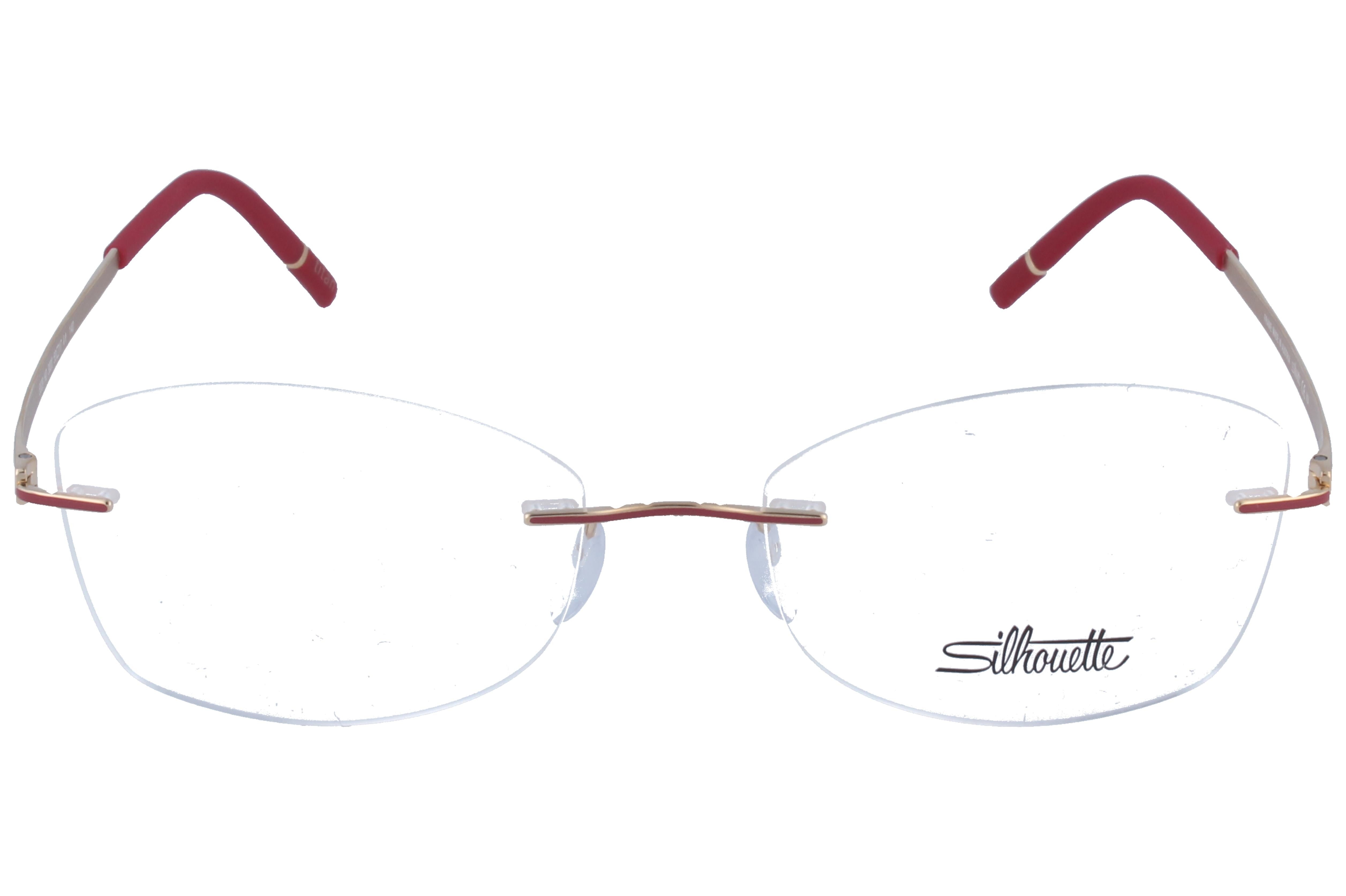 Gafas Graduadas Silhouette Momentum 5529/HD 3020 53 17