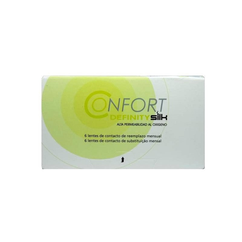 Confort Definiti Silk Torica 3 Meses