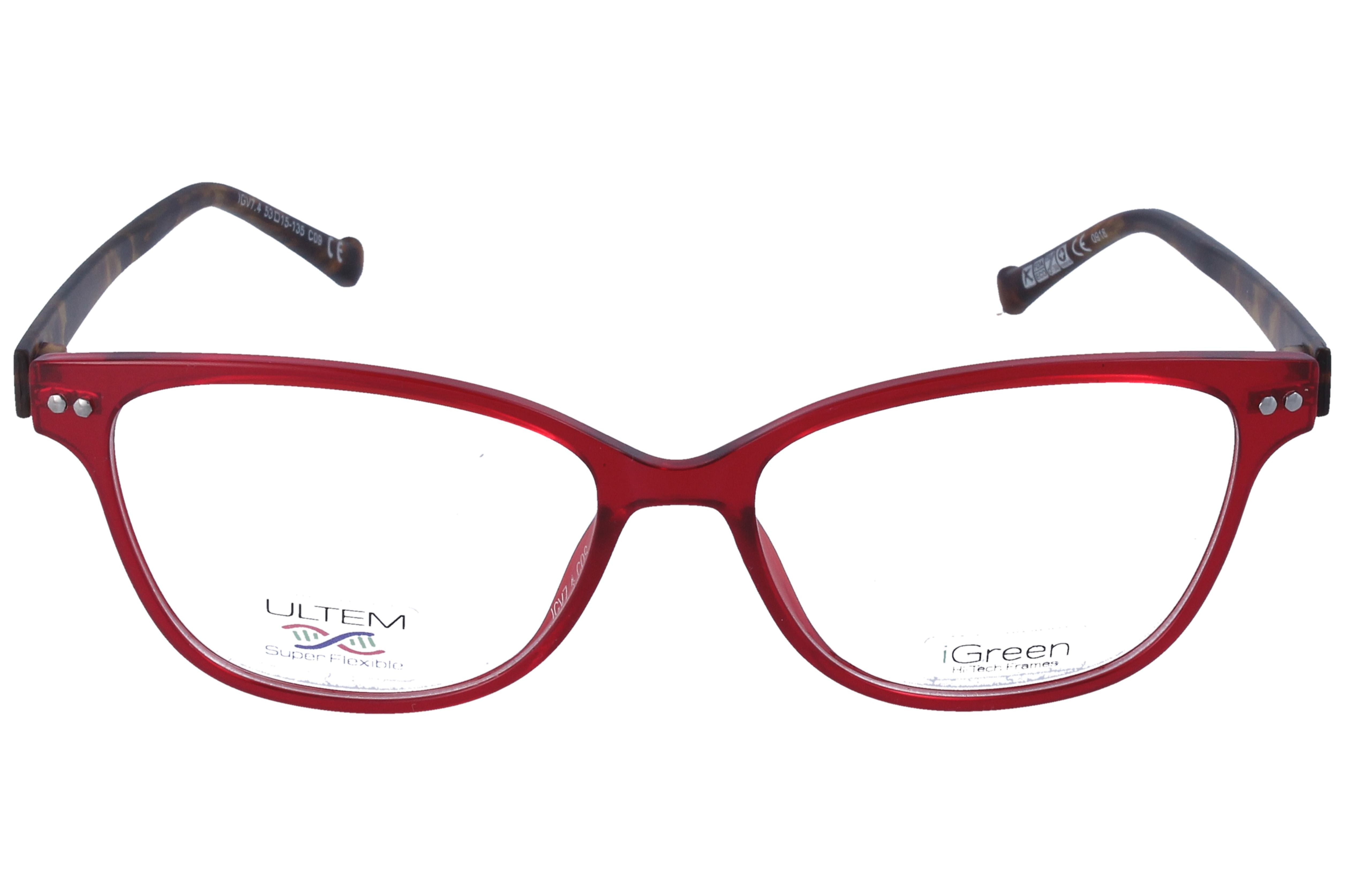 Gafas Graduadas I Green 7.04 009 53 15