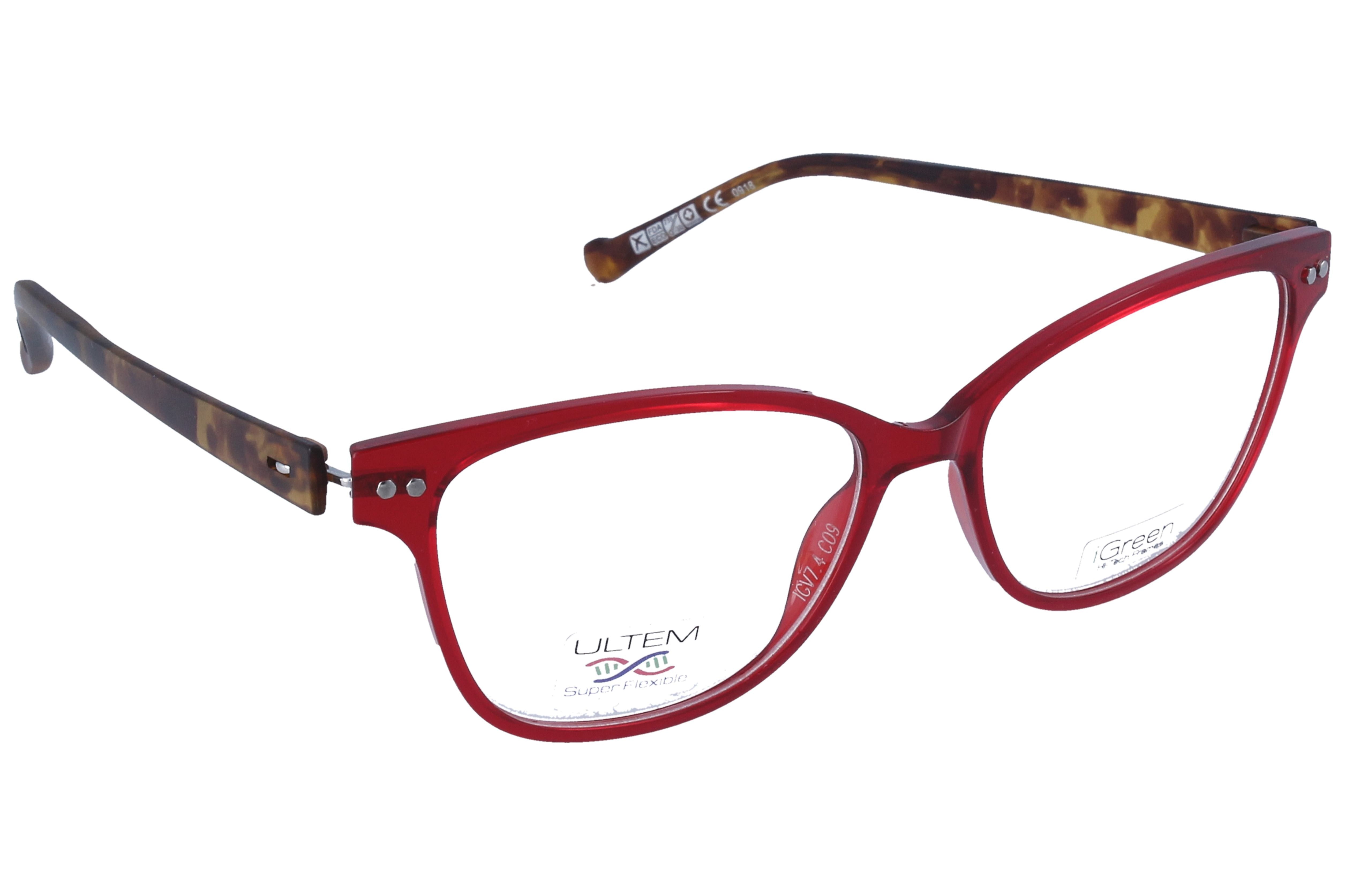 Gafas Graduadas I Green 7.04 009 53 15