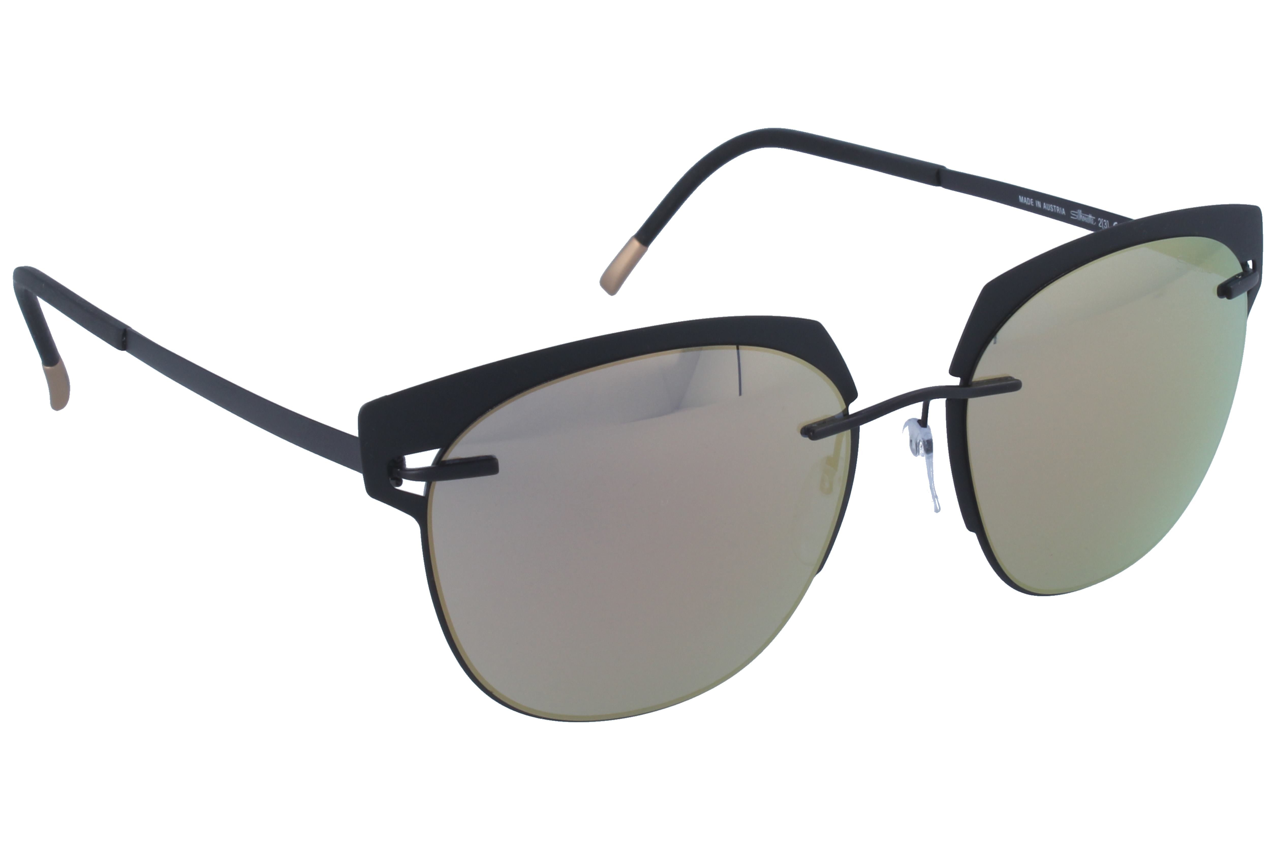 Gafas de Sol Silhouette Accent Shades 8702 75 9140 00 00