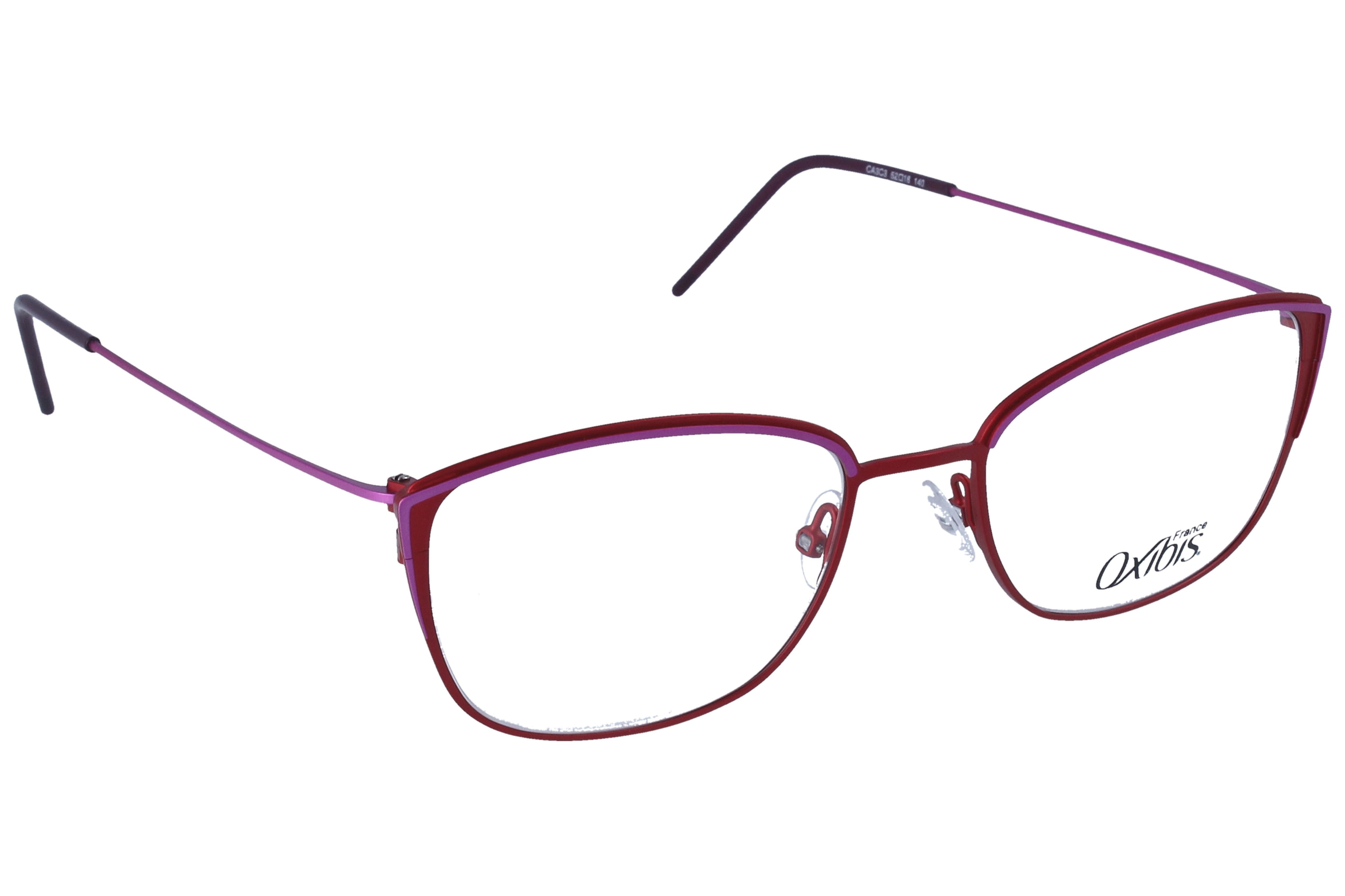 Gafas Graduadas Oxibis Calipso 3 CA3C3 52 18