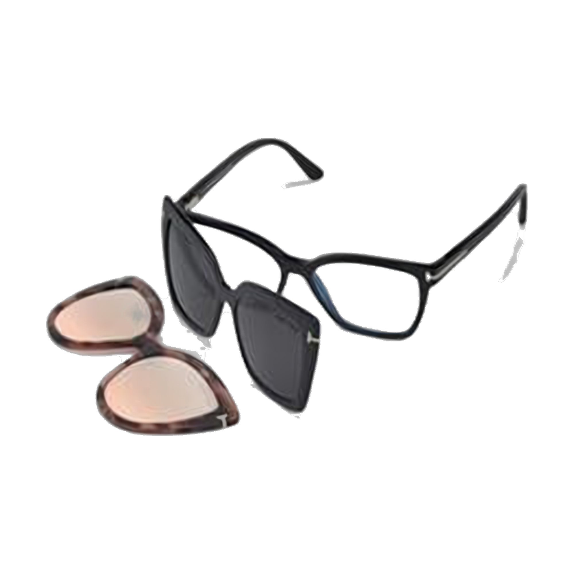 Gafas Graduadas Tom Ford TF5641B 001 53 15