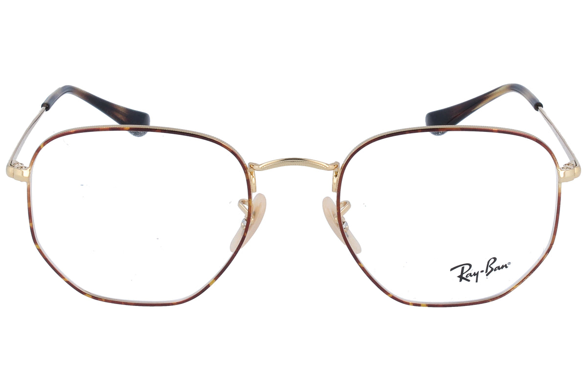 Gafas Graduadas Ray-Ban Hexagonal RX6448 2945 54 21