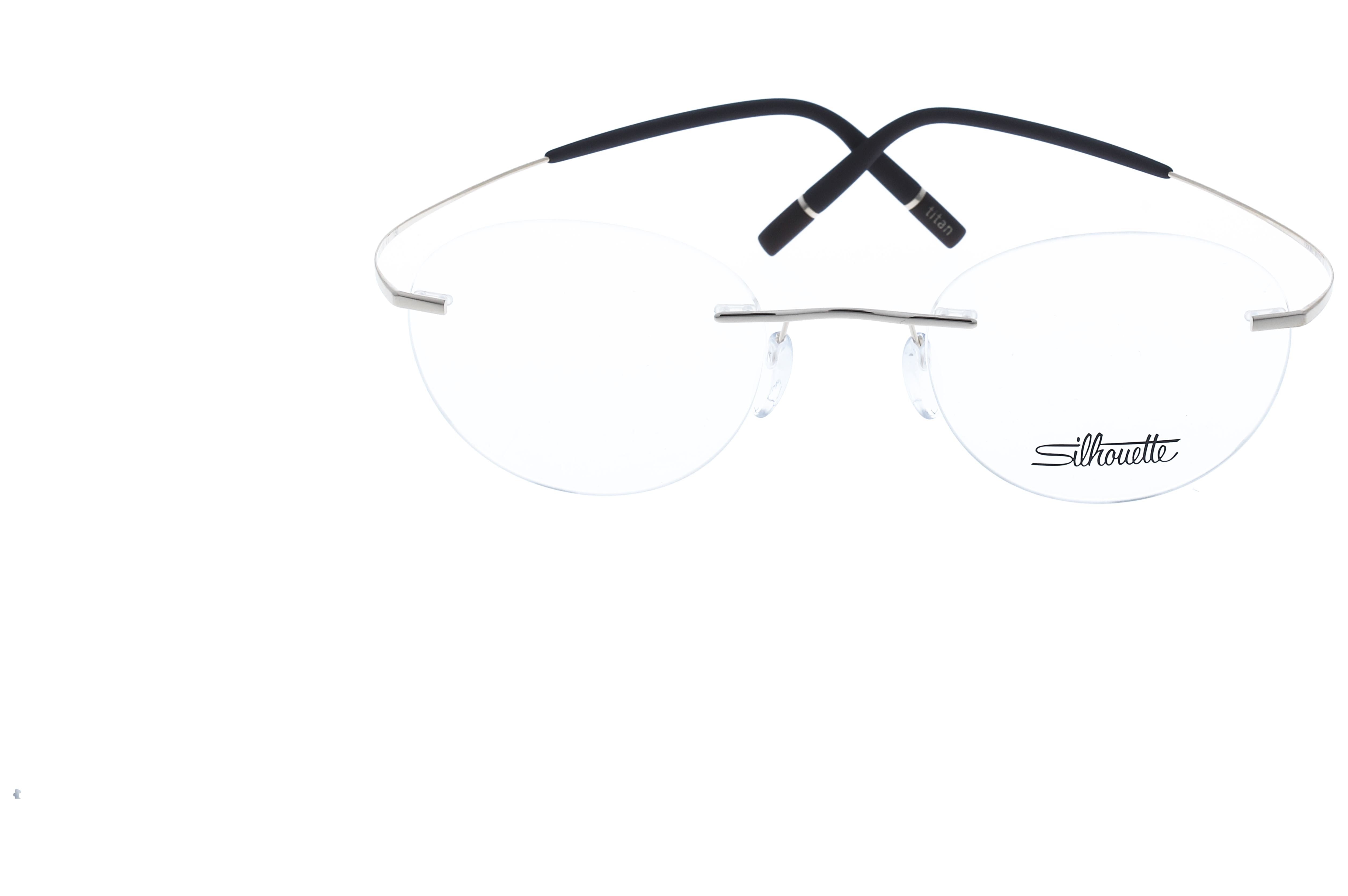 Gafas Graduadas Silhouette Tma Icon 5541 EP 7520 48 20