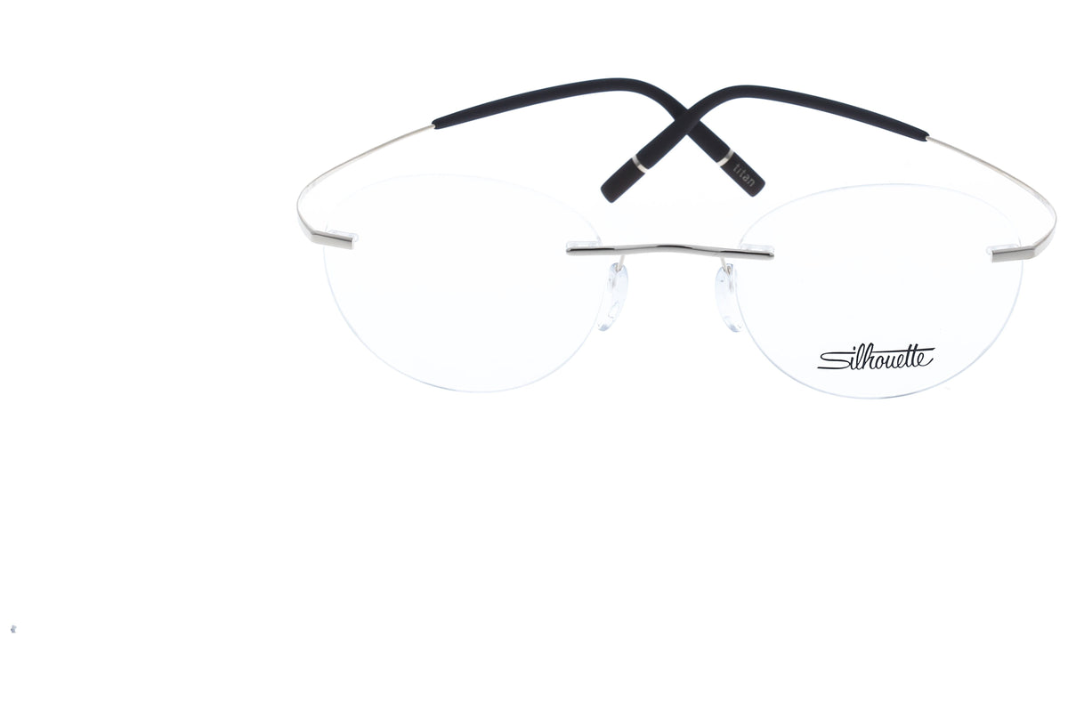 Gafas Graduadas Silhouette Tma Icon 5541 EP 7520 48 20