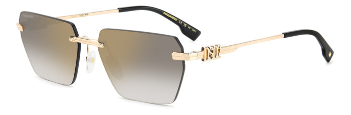 Sunglasses Dsquared2 D2 0102/S RHLFQ 58 16