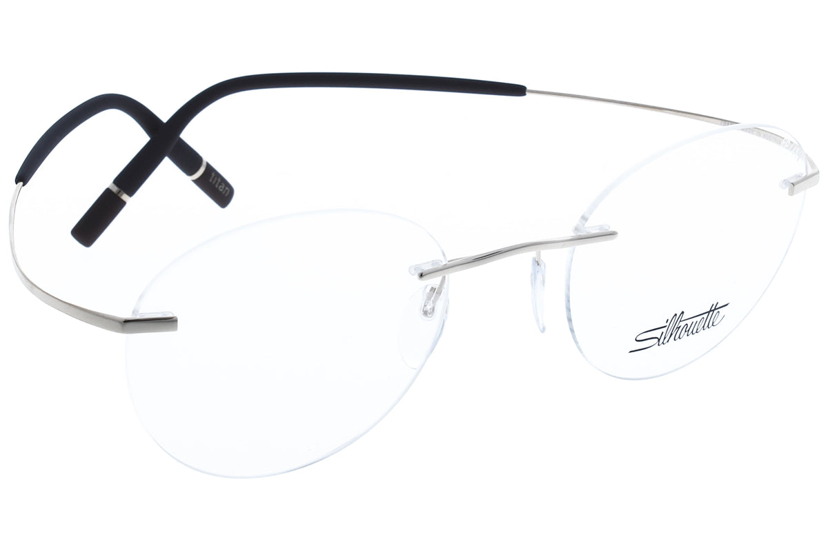 Gafas Graduadas Silhouette Tma Icon 5541 EP 7520 48 20