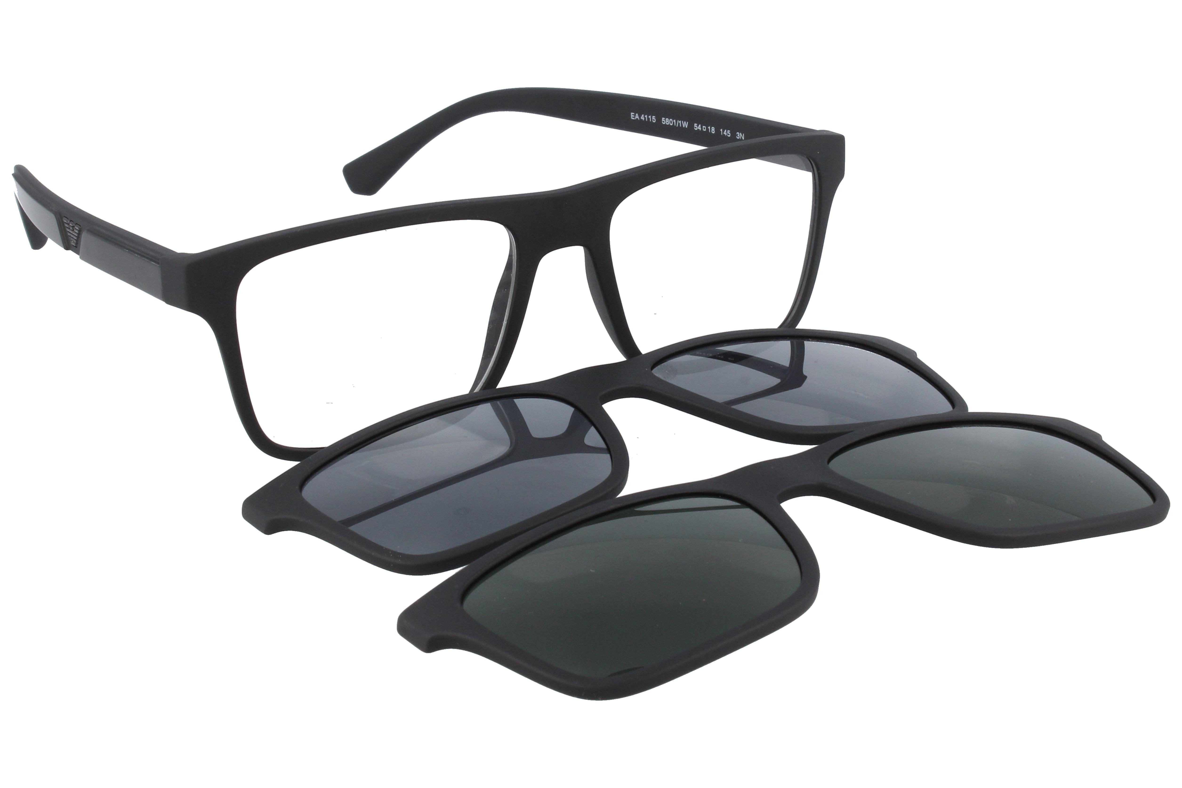 Gafas de Sol Emporio Armani EA4115 58011W 54 18