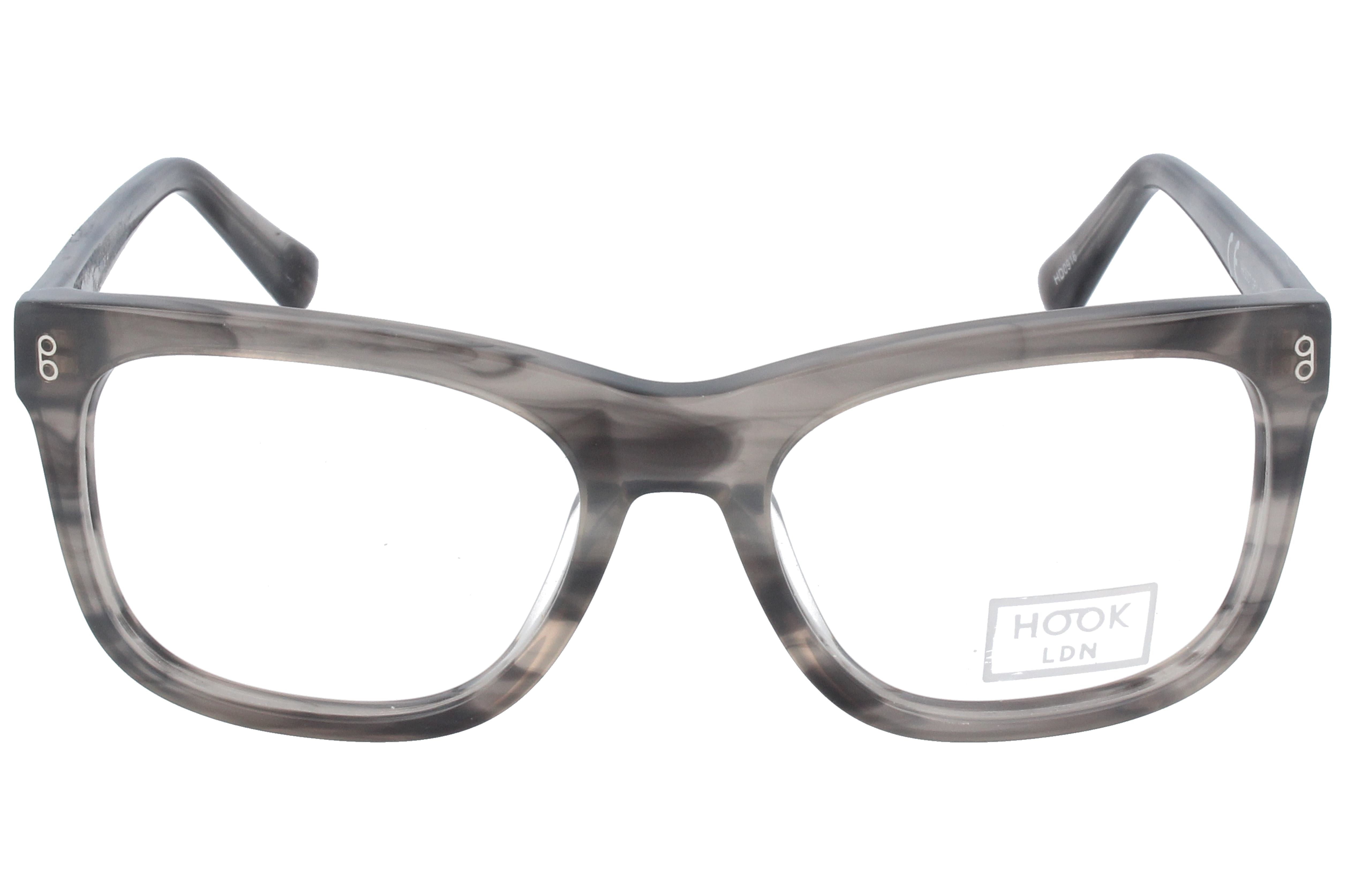Gafas Graduadas Hook Ldn 007 GRY 55 18
