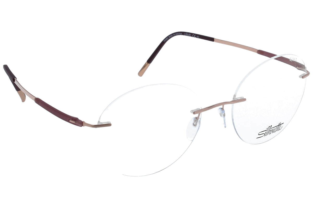 Gafas Graduadas Silhouette Titan Dynamics Conture 5540 IO 3530 54 19