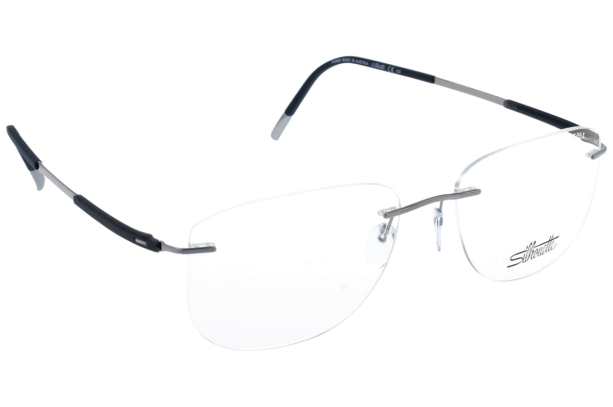 Gafas Graduadas Silhouette Titan Dynamics Conture 5540 JF 7110 55 17