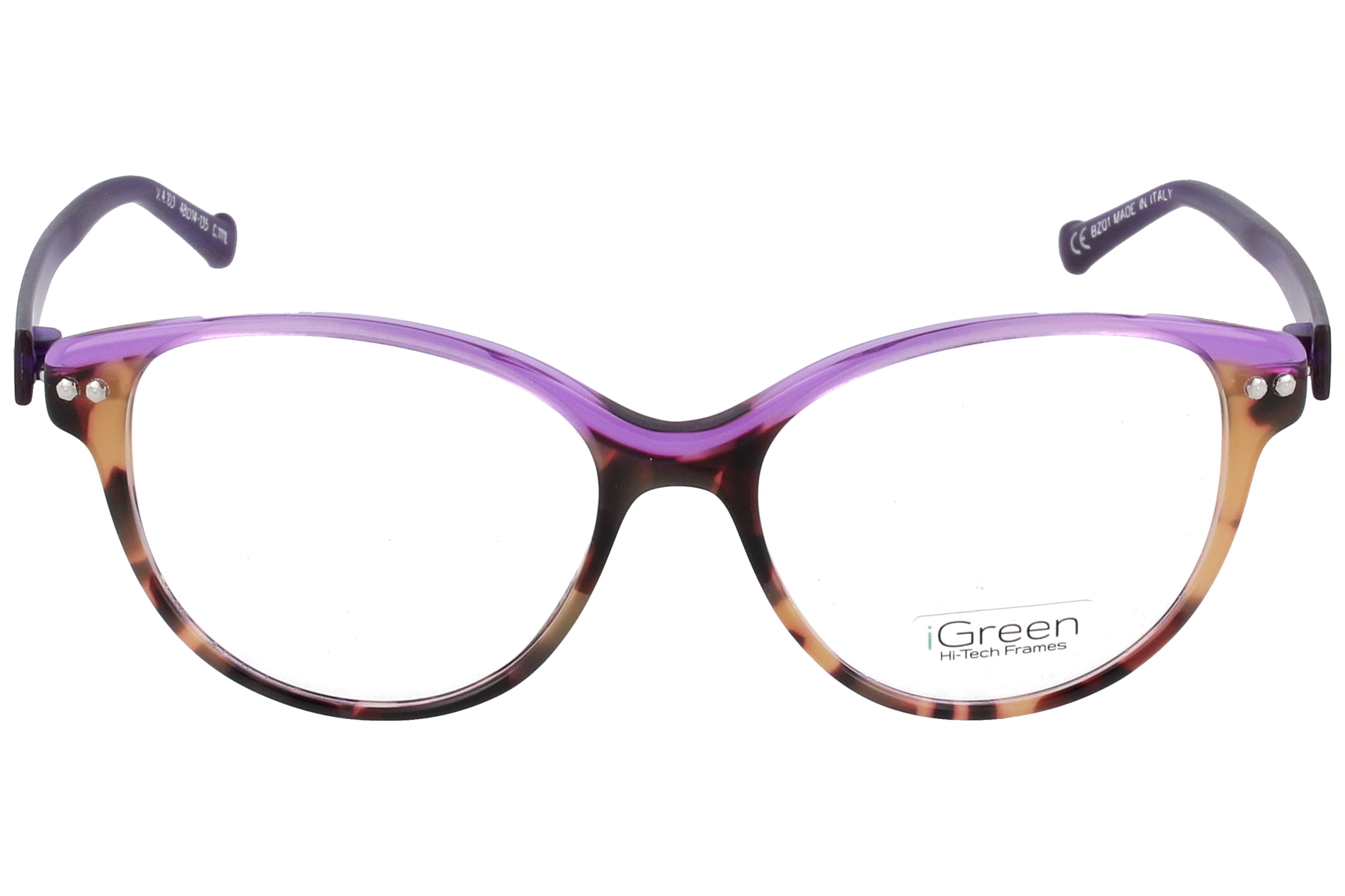 Gafas Graduadas I Green 4.103 1111L 48 14