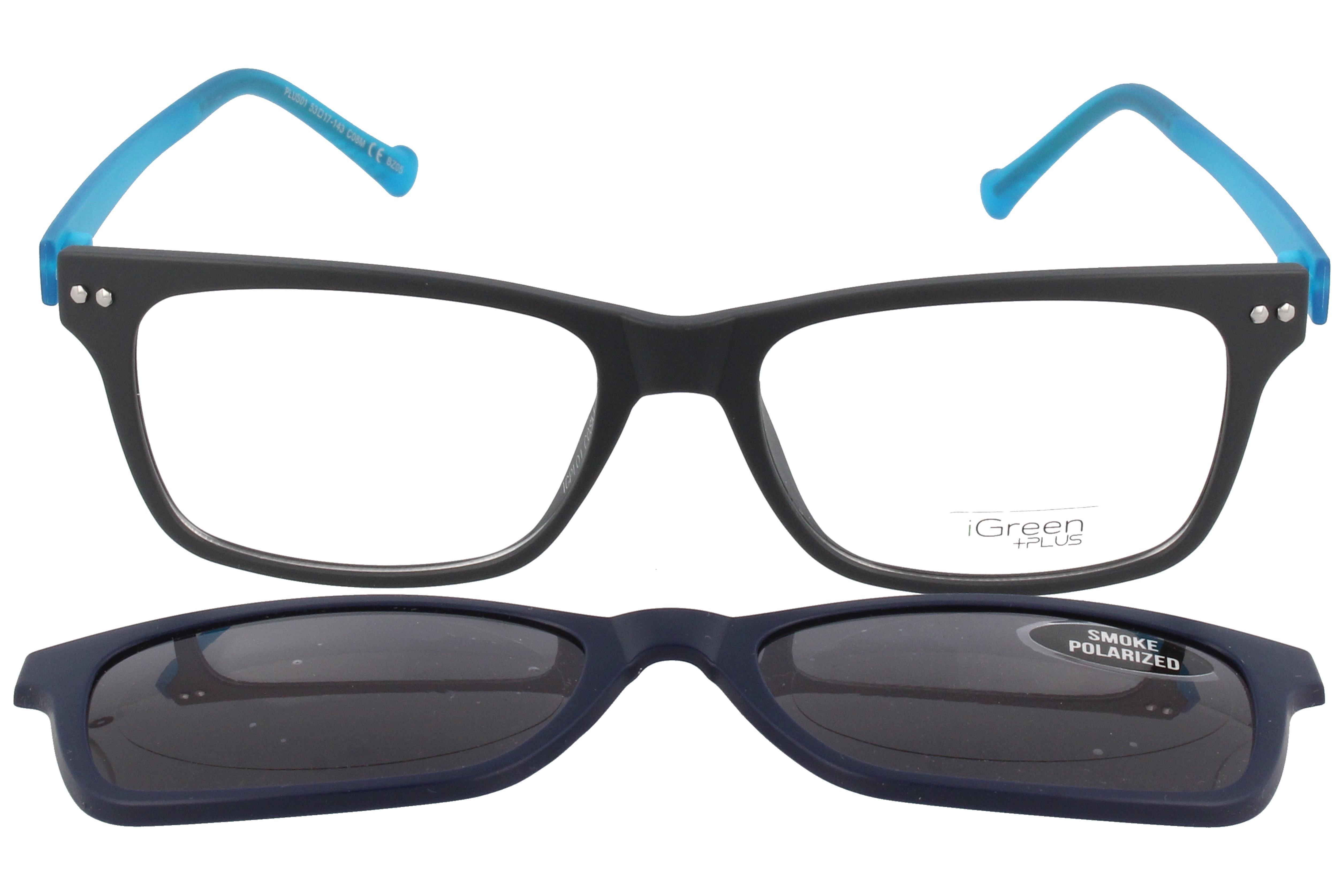 Gafas Graduadas I Green Plus 001 08M 53 17