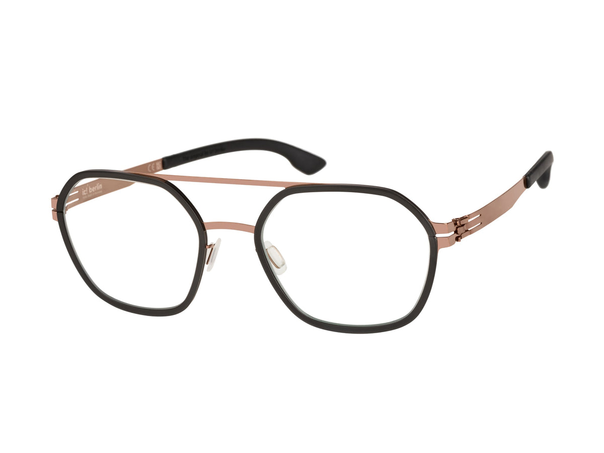 Gafas Graduadas Ic! Berlin CERIUM IC5141 005 52 21