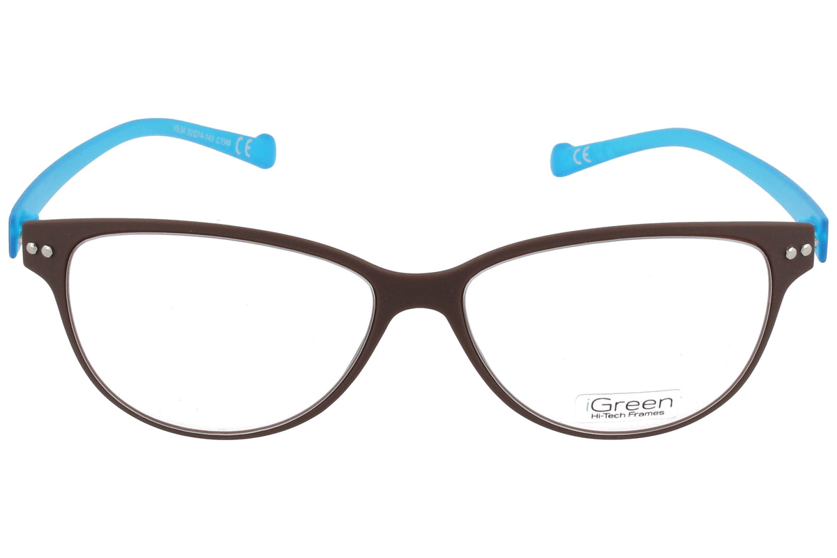 Gafas Graduadas I Green 5.04 19M 52 14