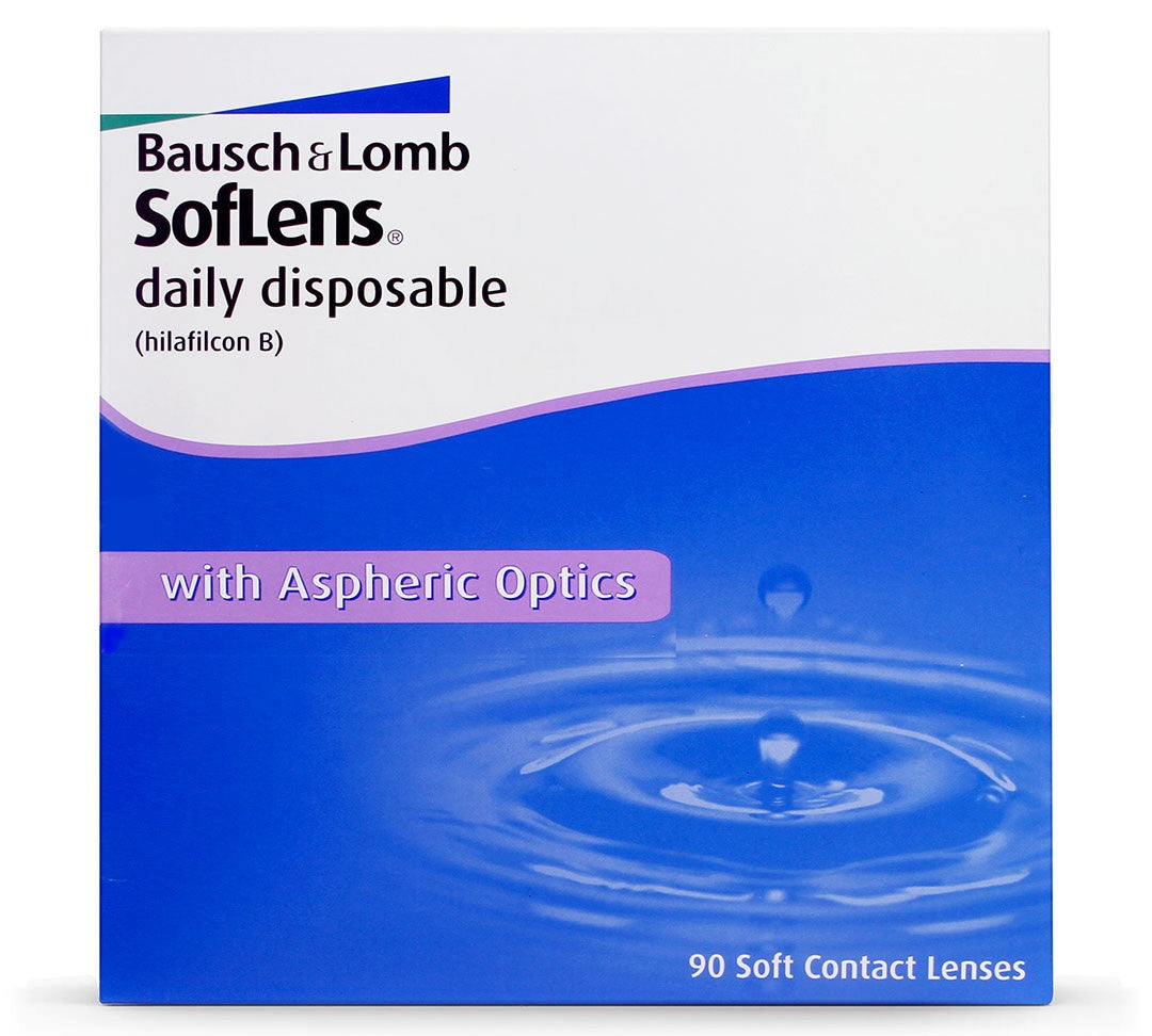 Soflens One Day Disponsable 90