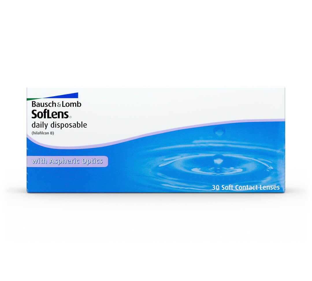 Soflens One Day Disponsable 30