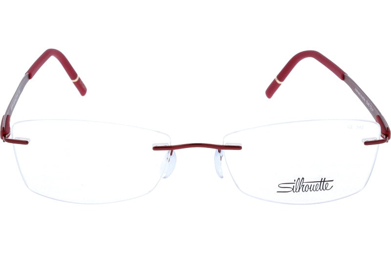Gafas Graduadas Silhouette Blend 5555 KW 3040 54 17