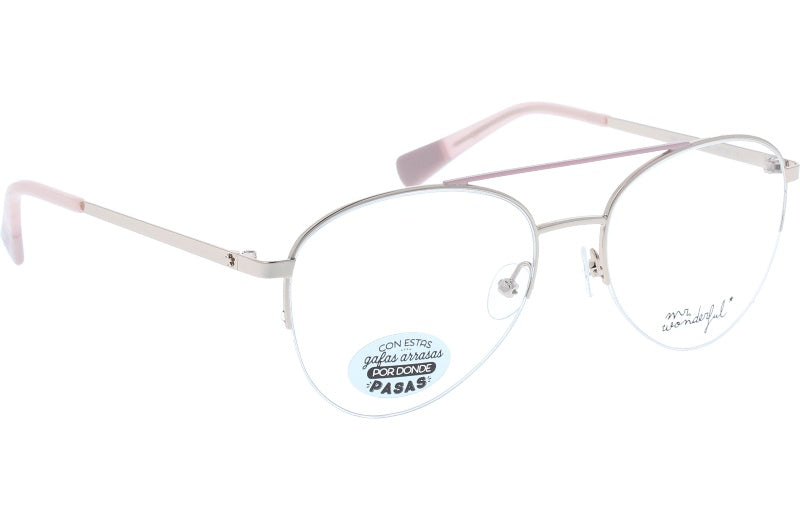 Gafas Graduadas Mr Wonderful MW69103 101 53 17