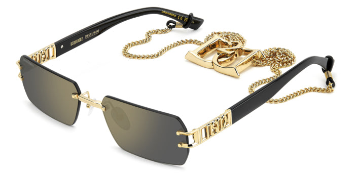 Gafas de Sol Dsquared2 D2 0189/S/SE 000JO 57 18
