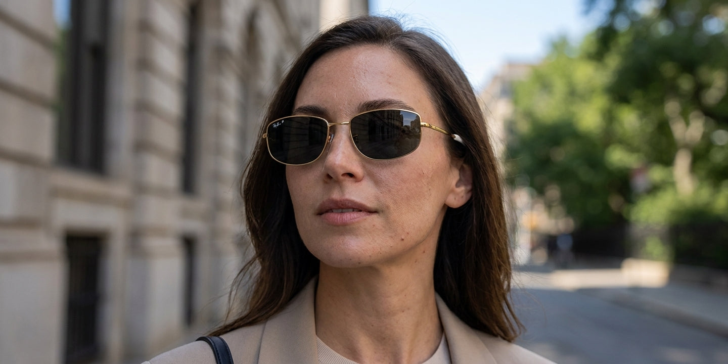Gafas de Sol Ray-Ban RB3732 001/48 56 18