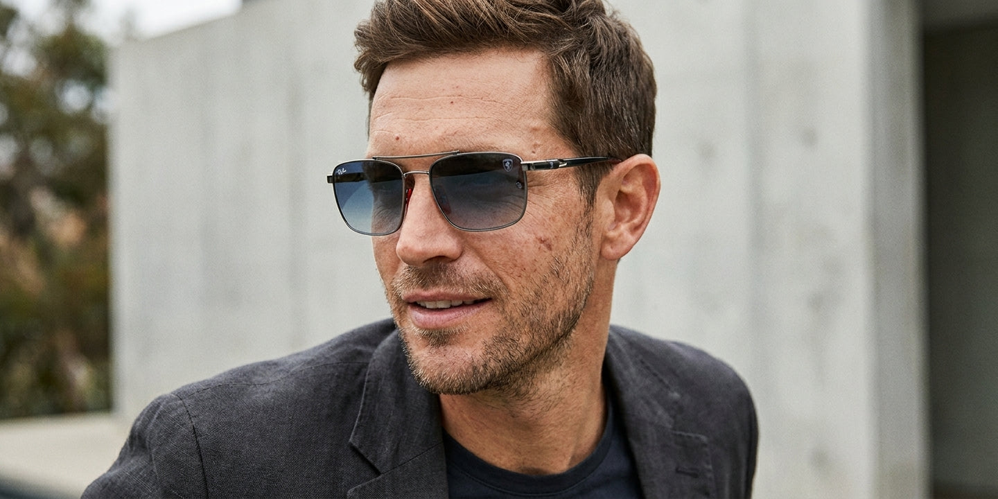 Gafas de Sol Ray-Ban F00171 RB3715M F08580 58 18