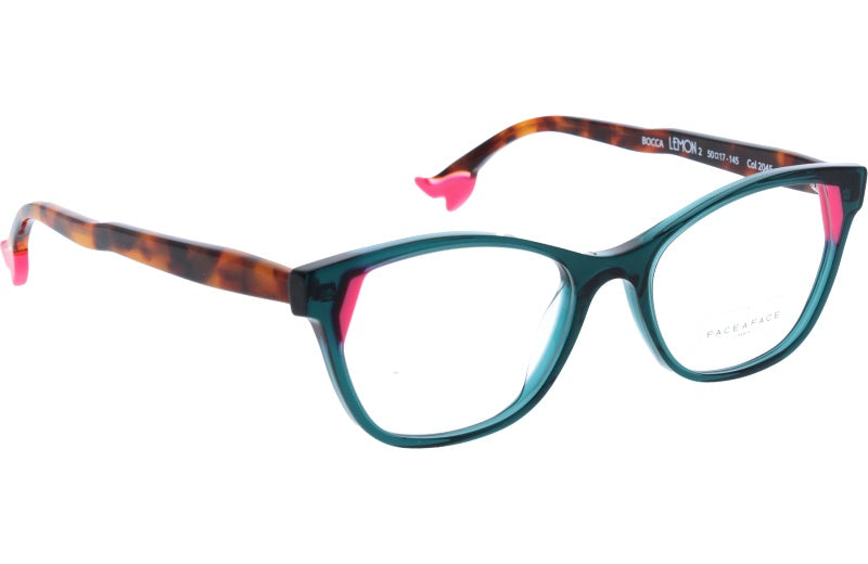 Gafas Graduadas Face A Face Bocca Lemon 2 2045 50 17