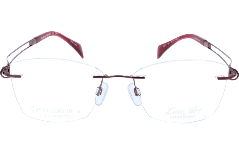 Gafas Graduadas Charmant 2117 BU 52 17
