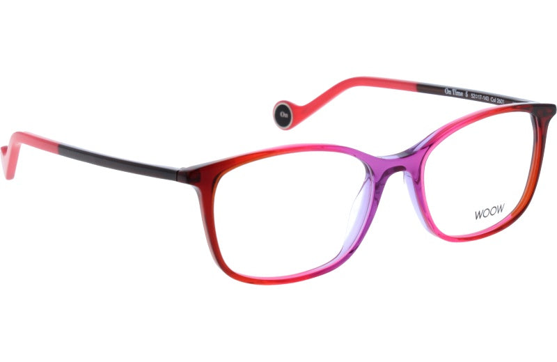 Gafas Graduadas Woow On Time 5 2601 52 17