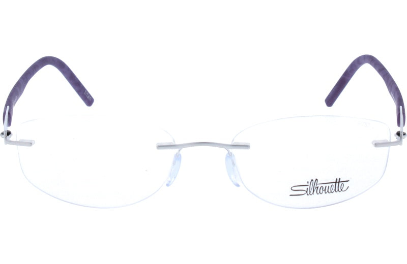Gafas Graduadas Silhouette Identity 5535 IP 7100 52 17
