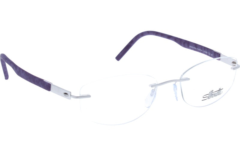 Gafas Graduadas Silhouette Identity 5535 IP 7100 52 17